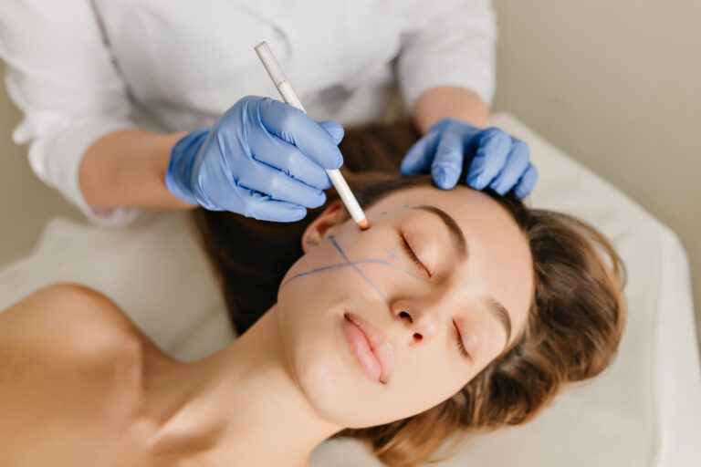 plastic surgery negligence
