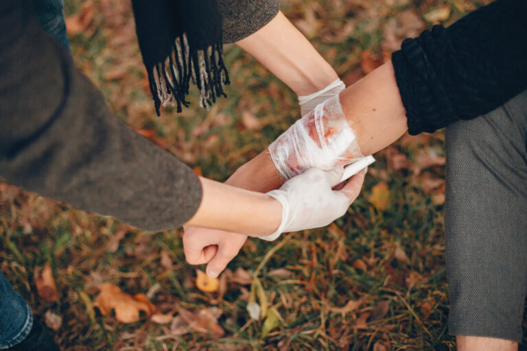 wounds