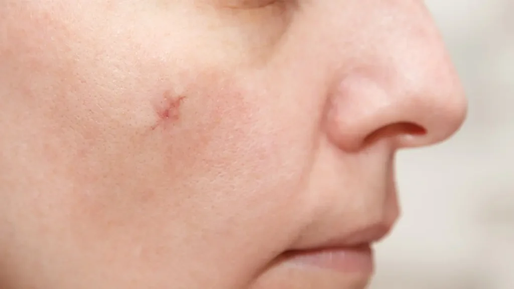 scar
